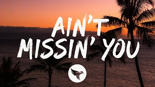 Dylan Schneider - Ain't Missin' You (Lyrics)