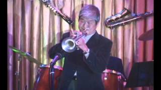 Cherry Pink & Apple Blossom White - Phạm Gia Cổn Và Ban Nhạc Saigon Combo