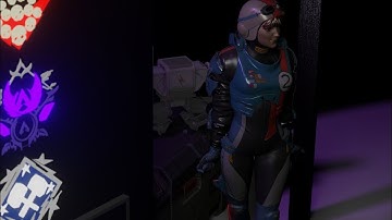 [4K] Apex Legends S12  Montage ｜3D Edit