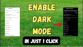 How to Turn on Dark Mode on Instagram | Enable Instagram Dark Mode | Instagram Dark Theme