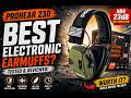 PROHEAR Electronic Ear Protection for Shooting