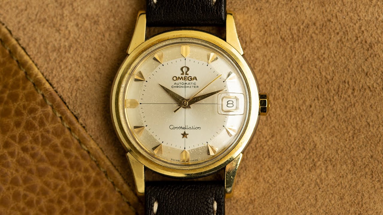 Vintage Watches logo