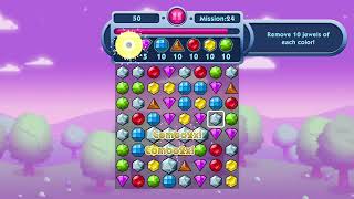 Jewel Fever 3 FULL GAME Walkthrough - Level 1 through 30 Guide (2024)