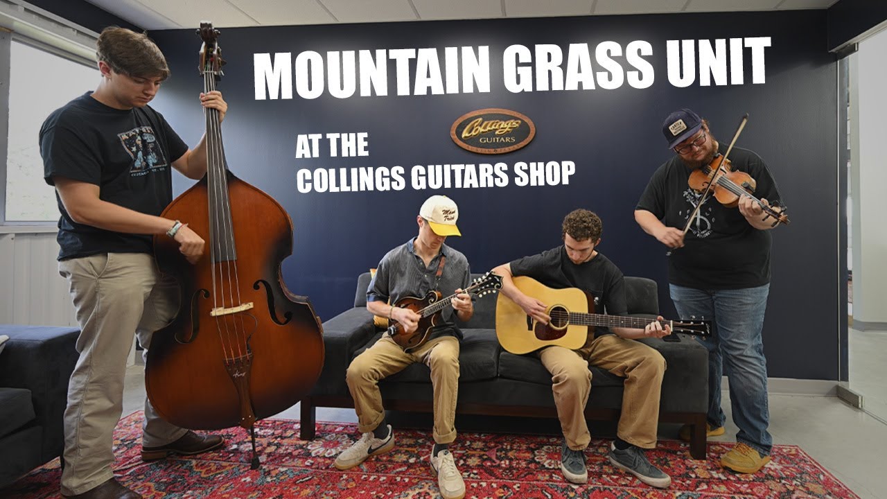 HILLBILLY HEADHUNTERS grass ロカビリー Hillbilly Headhunters - Hillbilly Headhunters - YouTube