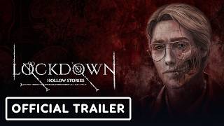 Hollow Stories: Lockdown - Official Release Window Trailer | Latin American Games Showcase SGF 2026