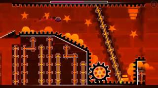 Geometry Dash: Look Up by CreatorJr (Hard 4*) screenshot 5
