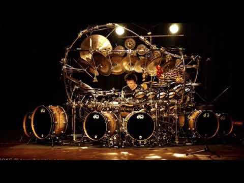 Terry Bozzio 超要塞ドラマーについて - YouTube