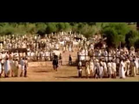 Alexander 2004 - Bucephalos scene