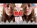 FUE UN MAL DIA 😭🇺🇸MI VIDA EN EEUU | VLOGMAS | Raque Late Vlog