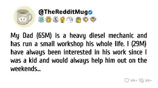 I'm unsure if this is the right subreddit but I need advice on a family/business relationship.