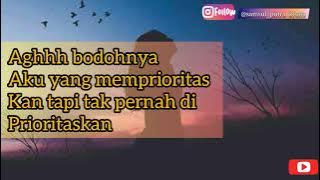 Story wa aku memang bodoh