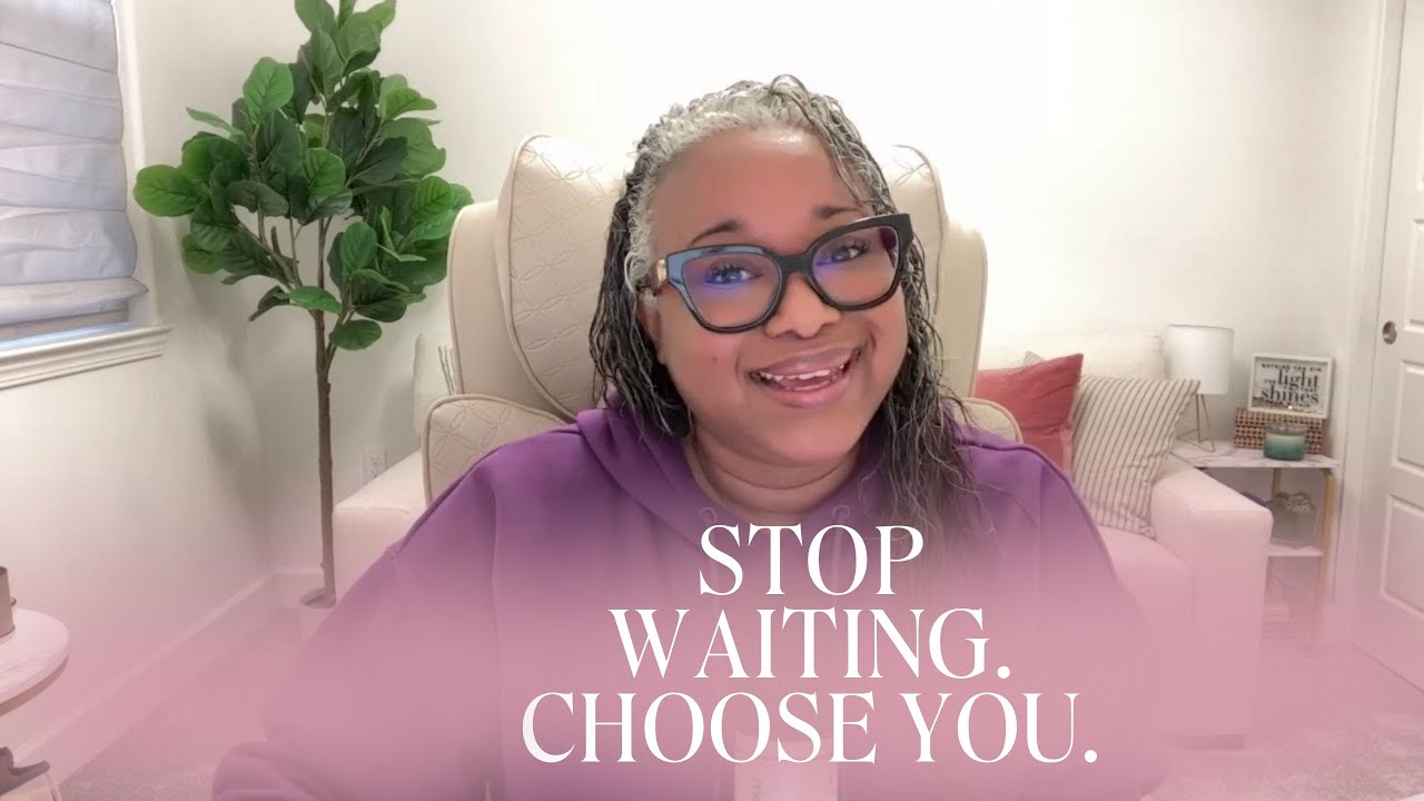 What Happens When You Finally Choose Yourself | Main Character Energy