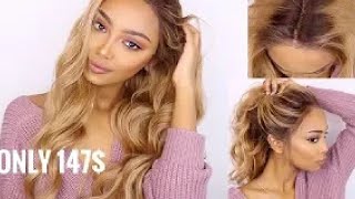 THE MOST AFFORDABLE AMAZING BLOND WIG EVER! | Not Sponsored | Aliexpress