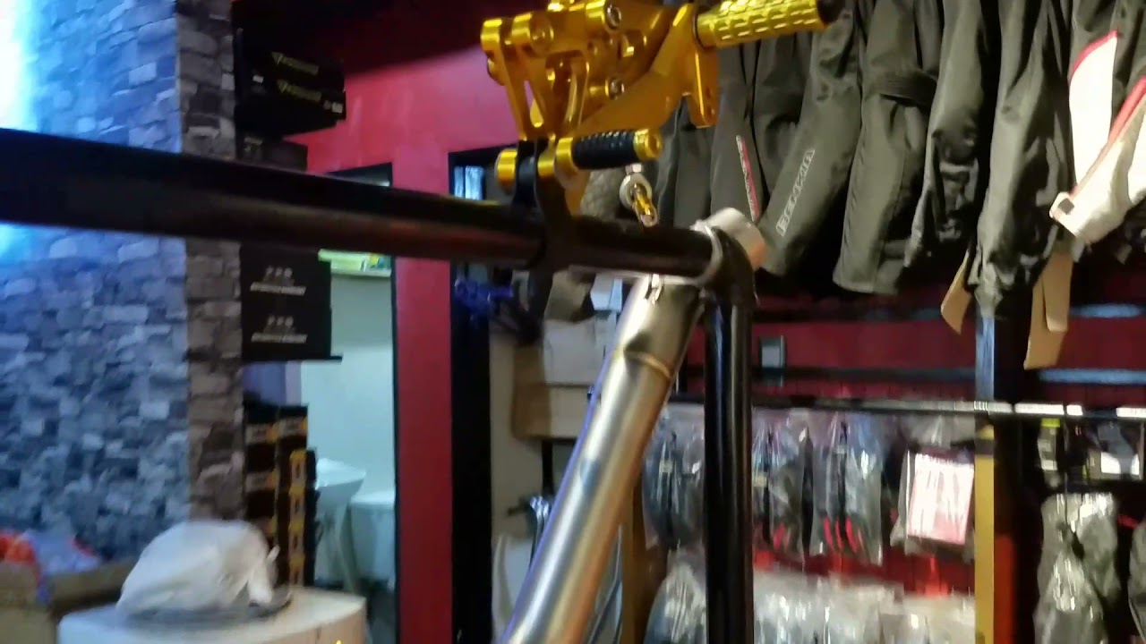 New Zero One Moto Parañaque 🤩