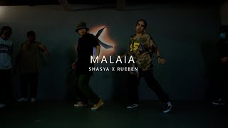 MDA | Malaia (Studio Bros) | Shasya x Rueben
