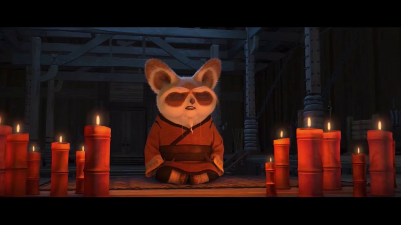 Kung Fu Panda   Inner Peace