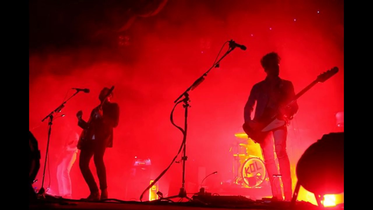 Kings of Leon Pyro (Acoustic Cover) YouTube