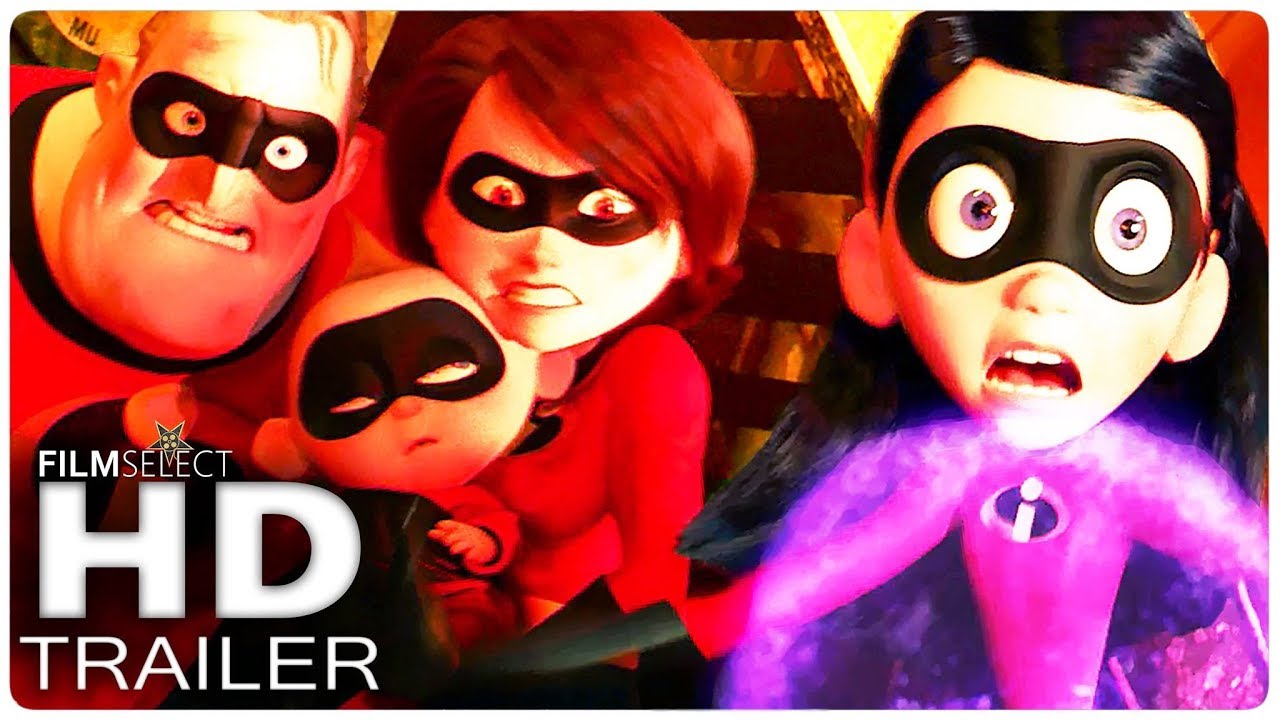 Los increibles 2 online pelicula completa