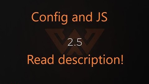 Weave.su v2.5 Crack Highlights Free HvH Cheat + DLL/CFG/JS