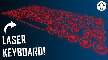 Are Laser Keyboards Any Good?