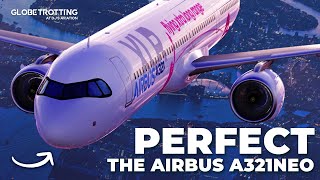 PERFECT?  - The Airbus A321neo