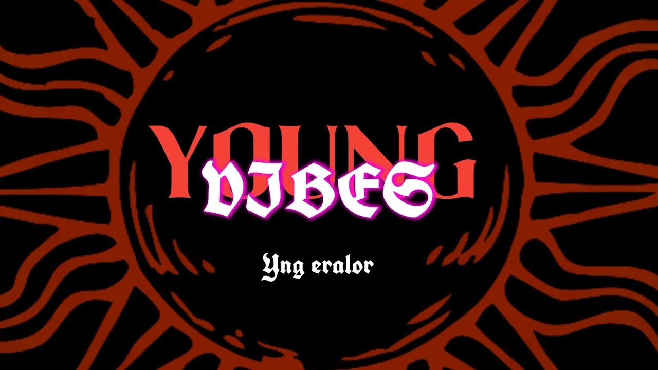 1- Rodman | YOUNG VIBES (Visualizer)