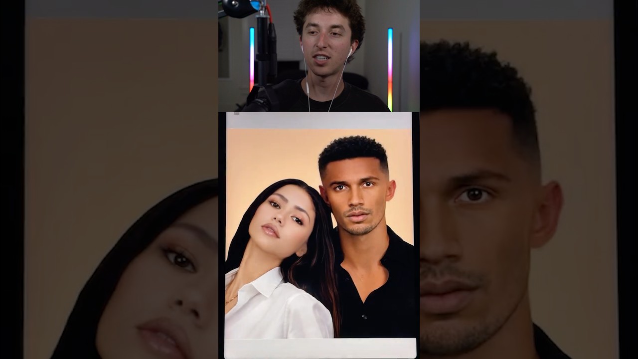 Swapping Zendaya And Tom Holland