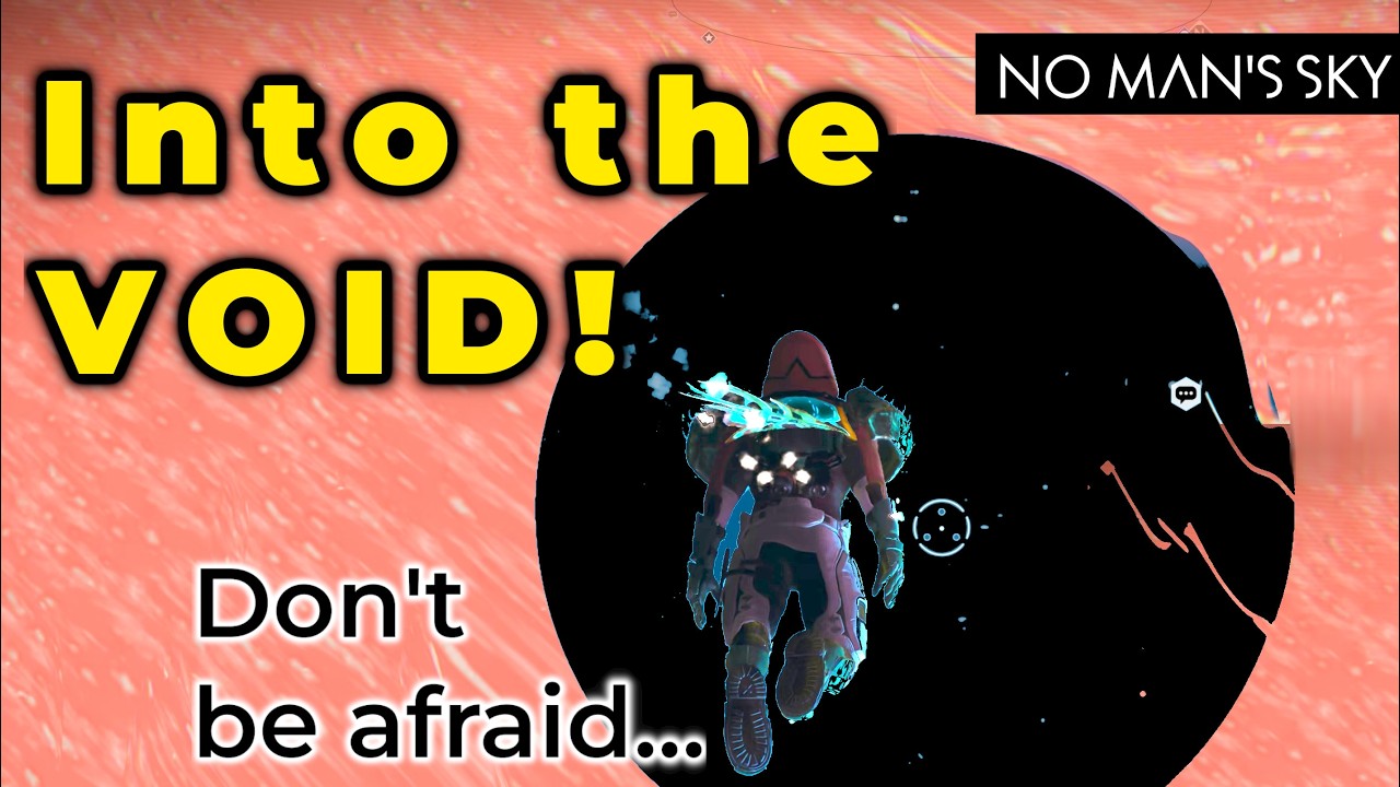 The Surprising Truth About The VOID Nobody Tells You! YouTube