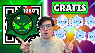 NUOVO QR CODE BUGGATO! STAR DROP INFINITI GRATIS SU BRAWL STARS!