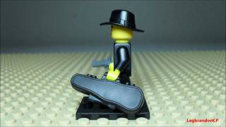 Lego 8805- Collectible Minifigures Series 5- Gangster