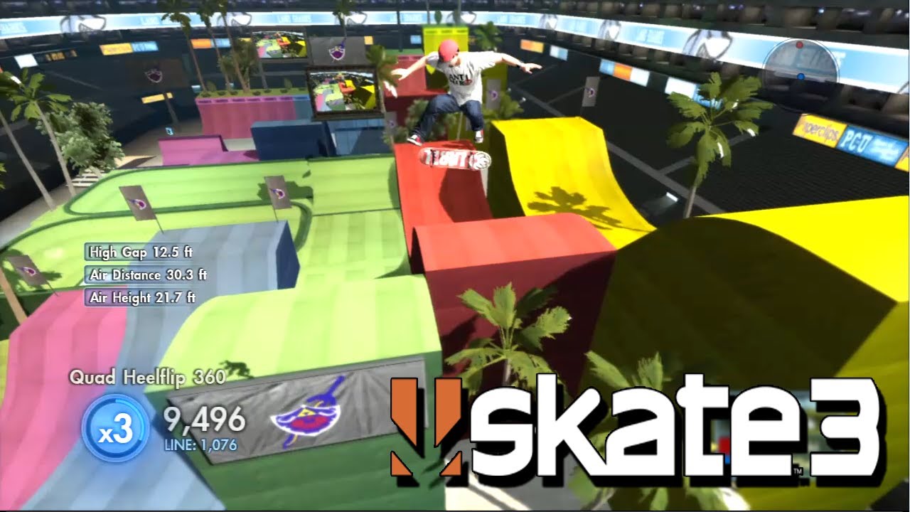 Skate 3 Mapa Da Comunidade Insane Air Time Com GamerYoshi YouTube skate-3-mapa-da-comunidade-insane-air-time-com-gameryoshi-youtube
