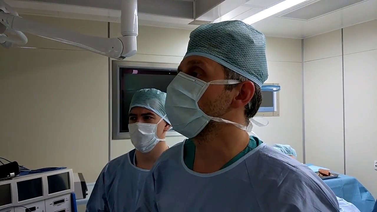 Бариатрическая операция воронеж. Неймарк бариатрический хирург.