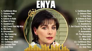 Enya Greatest Hits Collection  Top Hits Of Enya Songs Playlist Ever