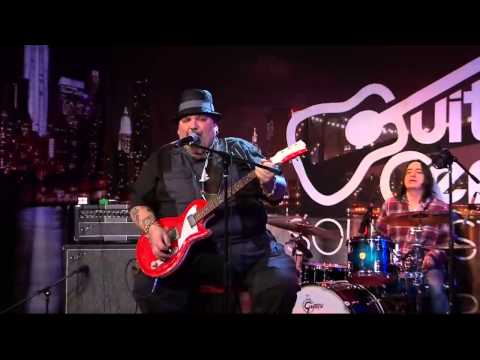 The Artie Lange Show - Popa Chubby Performs "69 Dollars"