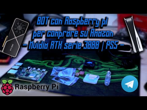 Usiamo un BOT per acquistare PS5 e Xbox Serie X, Nvidia 3080, AMD RX6800 -  Streetmerchant - YouTube