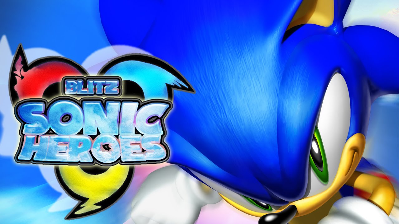 Sonic heroes 3