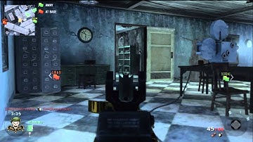 Call of Duty- Black Ops - Hanoi CTF Competitive Playlist (gameplay commentary)