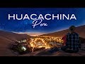 Peru's Incredible Adrenaline Oasis! | Huacachina