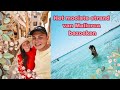 Markt Santanyi &amp; het mooiste strand van Mallorca - Cinn's World