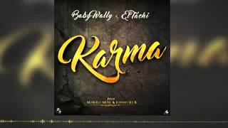 Baby Wally x El Tachi - Karma (Audio Official)