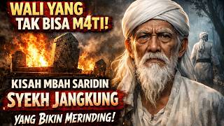 🔴SHOCKING FACTS‼️The Tall Sheikh Can't Die⁉️This Story of Mbah Saridin Will Make You Shiver