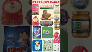 🛒 Kooperatif Market Aktüel Fırsatları 🔥 En Merak Edilen Ürünleri Tek Tek İnceledim