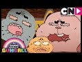 Gumball Nicole S Scary Story Comes True The Vacation Cartoon Network 