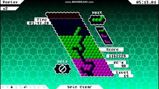 [Polyform Oriental] Spin Clear (71 Perfect Clears)