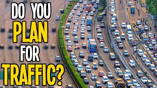 Plan NOW To Tame Traffic When Expanding in Cities Skylines!