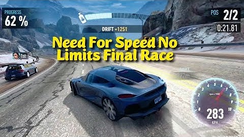 Need For Speed No Limits | Special Event | Under The Hood | Day 2 Final race | Koenigsegg Gemera
