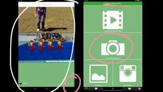 PicPac App screenshot 1