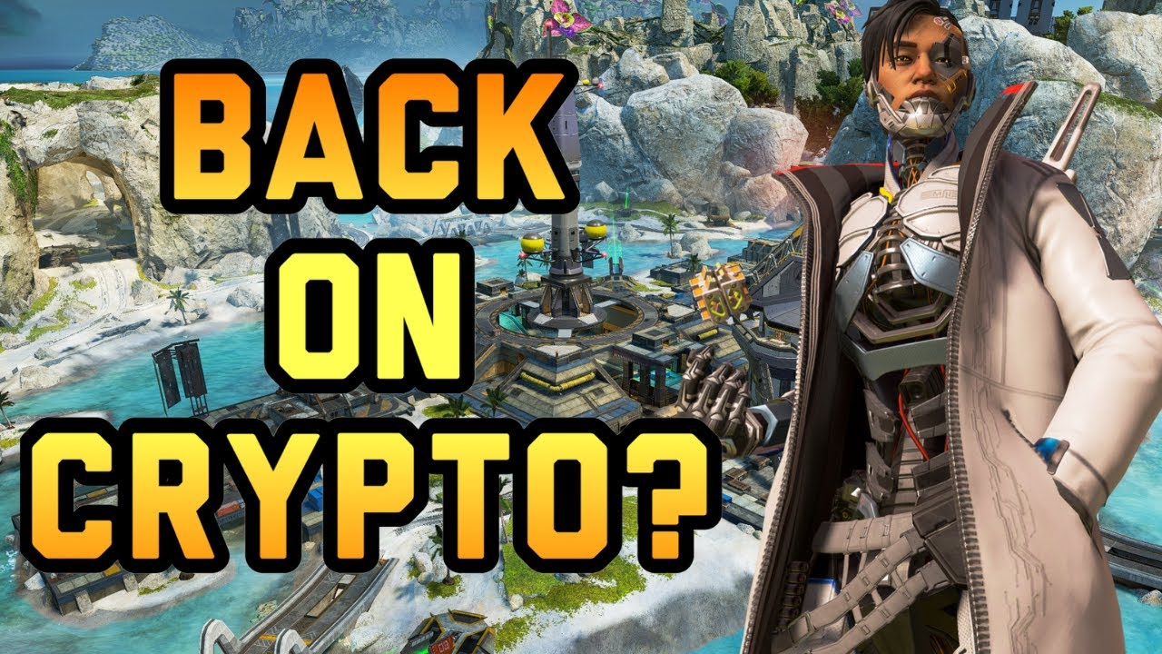 Back On Crypto For ALGS?