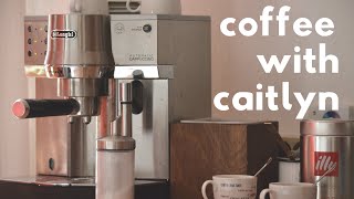 Coffee with Caitlyn Episode 12: Kitchen Safety and Cooking 101