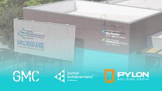 GMC & PYLON || Junior Achievement